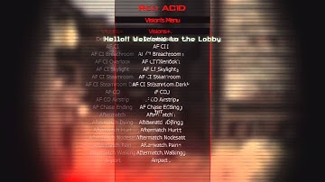 MW2 Bypass  - RED AC1D - Hosted by FrostehCFW