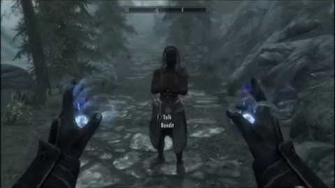 How to make literally anyone a follower in skyrim