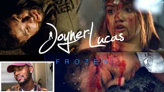 Joyner Lucas - Frozen (Official Music Video) REACTION