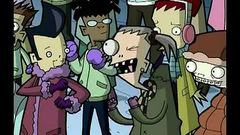 Invader ZIM Se2 - Ep01 The Most Horrible X-mas Ever - Screen 11
