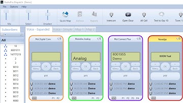 RadioPro Dispatch How-to Video 412:  Configuration Files