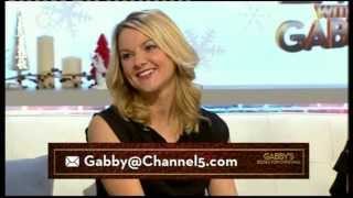 Sarah Hadland on live with Gabby - full interview