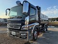 Fuso Super Great heavy Dump Truck