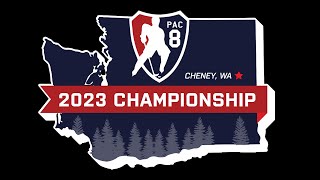 GAME 6 | UTAH v SJSU | PAC8 Hockey