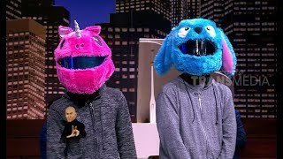 Viral Cover Helm Elmo |  HITAM PUTIH (13/0818) 1-4