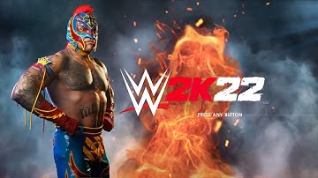 How to Change WWE 2k22 controls pc