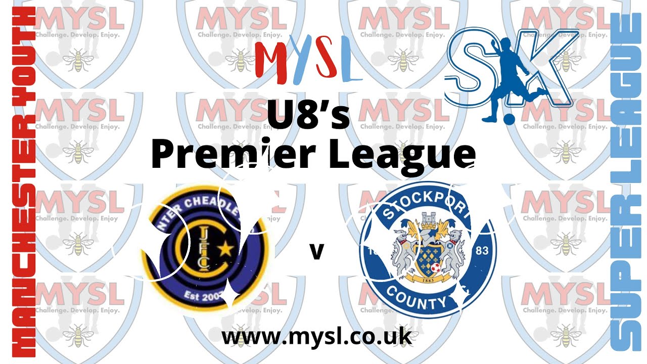 Stockport County Colts V Inter Cheadle Elysium Bridging Christmas Cup