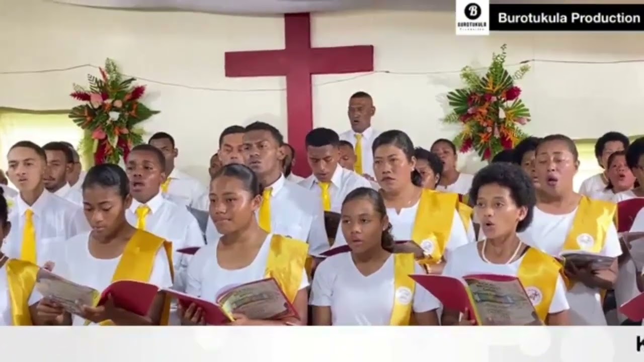 Enai  bili Ga Ni Koro Ko jeruisalemi : KILIKALI METHODIST CHOIR,  TABACAKACAKA NASINU.