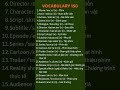VOCABULARY 150 #vocabulary150 #onscreen #mycomputer