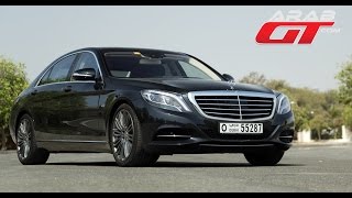 Mercedes S500 2014 مرسيدس اس 500