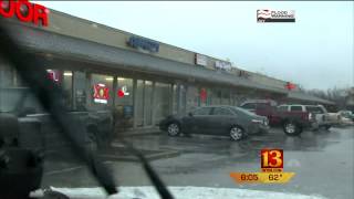 Prostitution warrant sweep