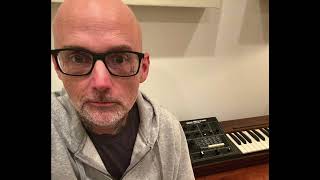 Moby Feat. Apollo Jane - Untitled / Unfinished (2023)