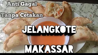 Resep Pastel Isi Sayur || tips dan Trik membuat Jalangkote || Jalangkote khas Makassar Resep Pastel Isi Sayur || tips dan Trik membuat Jalangkote || Jalangkote khas Makassar