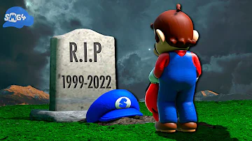 SMG4: Goodbye, SMG4