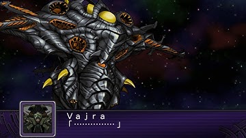 SRW Z2 - Bishop-class Vajra Attacks