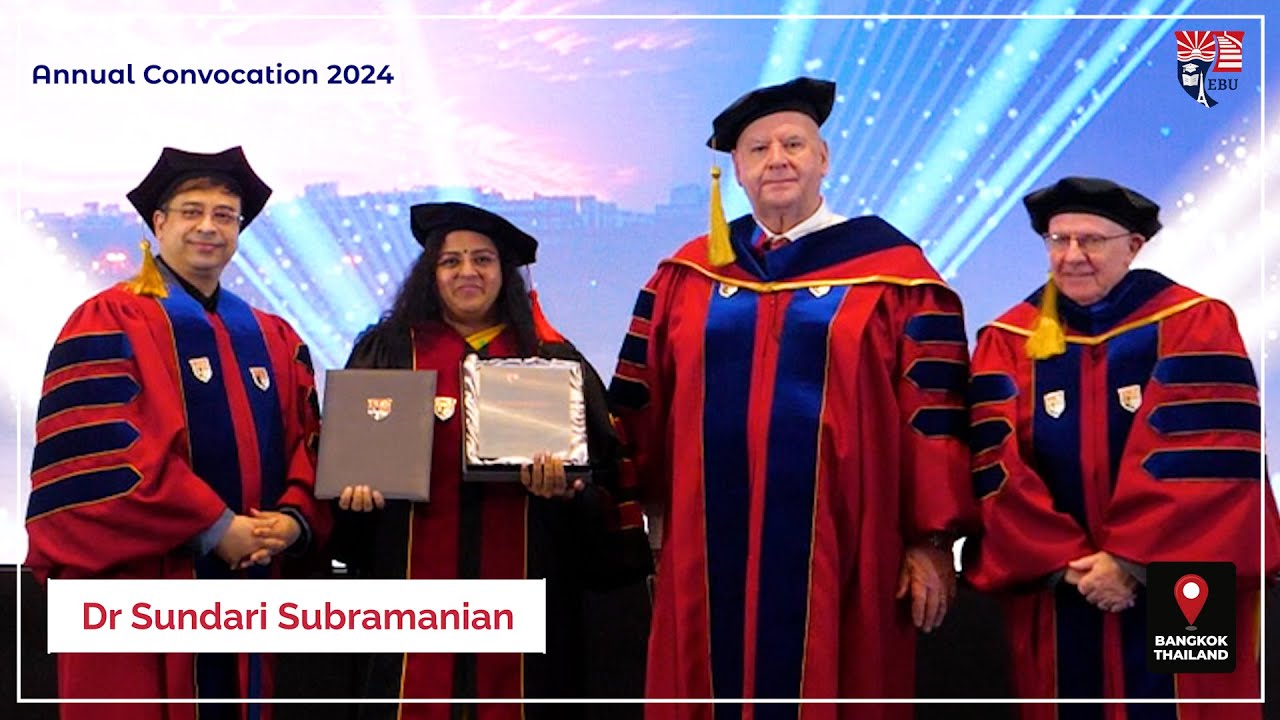 Inspiring Student #Testimonial of Dr Sundari Subramanian - Post ...