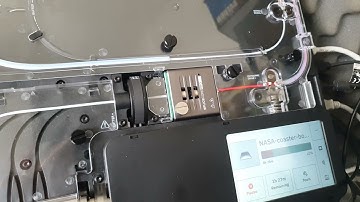 Mosaic Palette 3 Pro - Splice of Filament for the first Projects