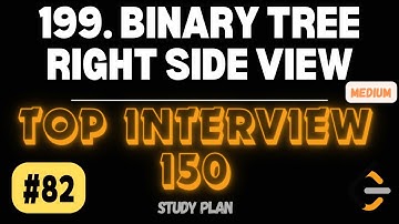 Leetcode | 199. Binary Tree Right Side View | Medium | Java [BFS Solution]