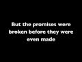 James Blunt - These are the words Lyrics