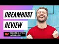 DreamHost Web Hosting Review 🔥 Features, Pricing, Pros &amp; Cons (My Experience of Using DreamHost)