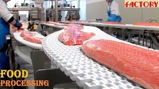 Intelligent Technology Smart Farming FISH &amp; EGGS Processing Machines Food Manufacturing Factory 2018