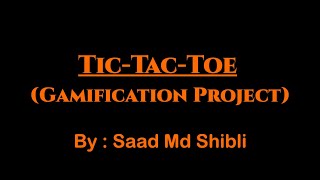 Tic-Tac-Toe Game (Online & Offline Mode) screenshot 3