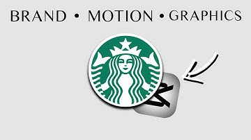 Create PROFESSIONAL STARBUCKS Motion Graphics in MINUTES with CAPCUT!