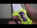 【ガシャット】ついに開発！檀黎斗のガシャットをツクルがレビュー【エグゼイド】