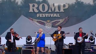 Rhonda Vincent & The Rage // ROMP 2023