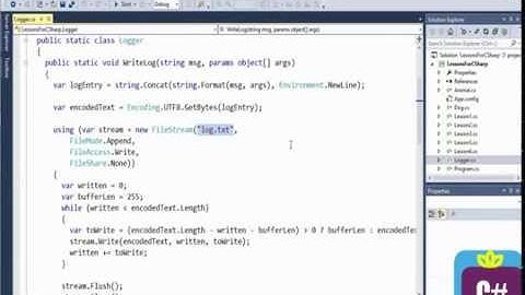 C# Tip 2  Magic Numbers and Strings