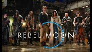 Rebel Moon Part 1: A Child of Fire Soundtrack (Clint Medley) - Tom Holkenborg (Junkie XL)