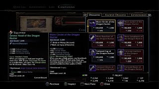 Rogue Assasin Single Target Mod 23 No Buff Build Neverwinter