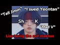 BTS And Blackpink Taking Revenge From Each Other And Other Idols In Their Songs 
