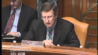 Conrad's Opening Remarks at Hearing on BPC Debt Task Force