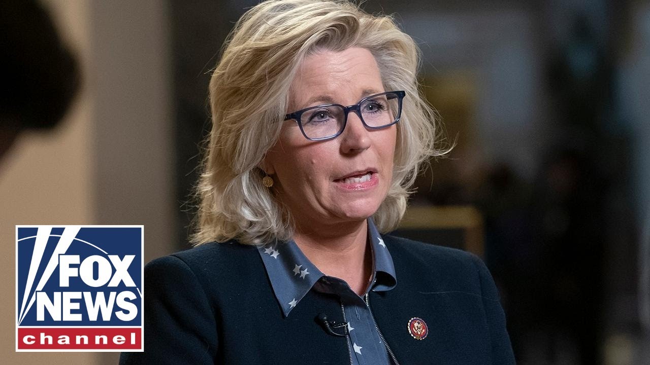 Liz Cheney reacts to backlash over impeachment vote