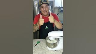 Chantilly cream suitable for warm climates #chantilly #chantilly