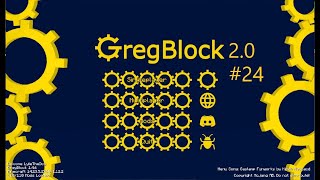 GregBlock 2.0 #24 Lv Fluids part one (Voice over)