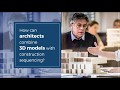 Bim 4d simulation services workflow by truecadd