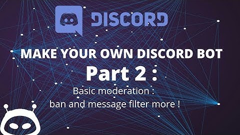 how to make discord bot with py-cord & discord.py | part 2