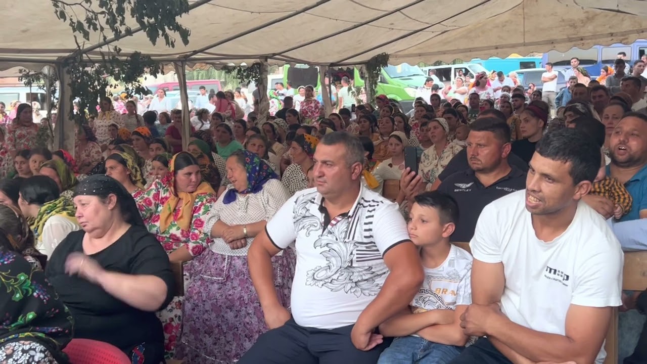 Alex Hendre Cortul Întâlnire Biserca Maranata Domnul Vine Din Pusta Vale 03 07 2022