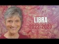 Libra 2022-2023 Annual Horoscope Forecast -  Exceptional Opportunities Coming!