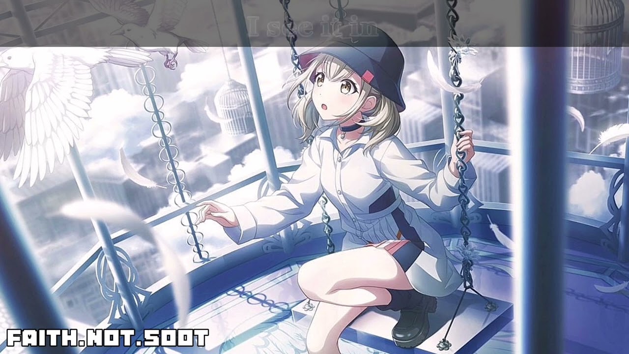 Something - Lasgo (Sped up /Nightcore)