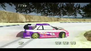 Ebisu South (Minami) drift - GTA SA Android