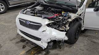 18635 2019 SUBARU IMPREZA 2.0L 96K MILES
