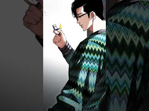 외지주 이진성 Shorts Looksim Manhwa Wetoon 외모지상주의 넷플릭스 복싱 복서 존잘남 Netflix