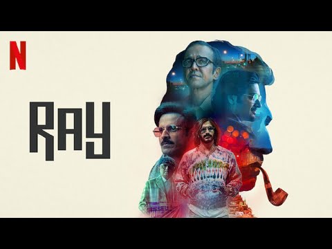 Многоликий Сатьяджит Рай - русский трейлер (субтитры) | Netflix