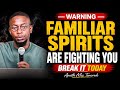 God Revealed the Secret to Defeating Familiar Spirits | Apostle Miz Tancredi