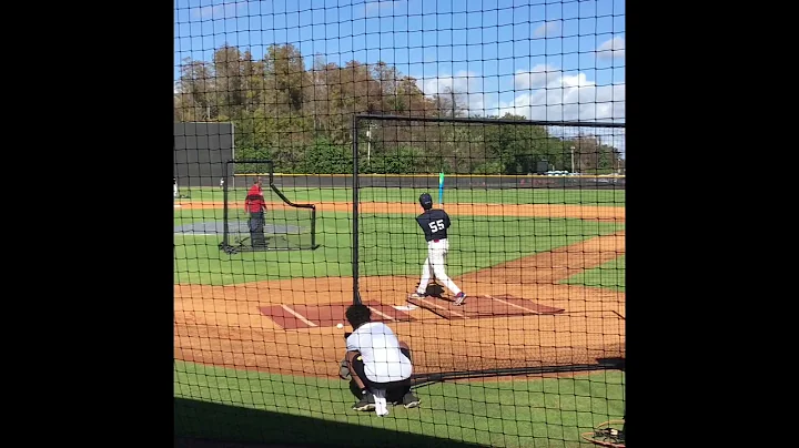 Jason Lashley 2023. CBU Tryout