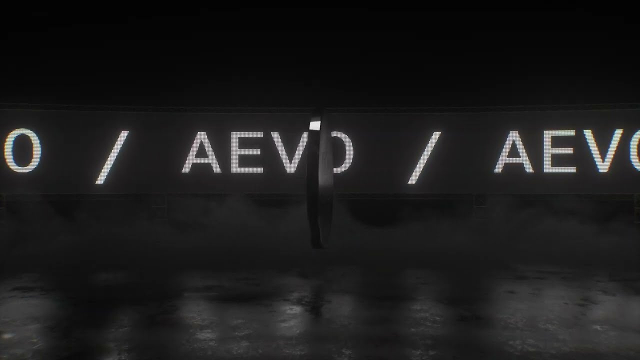 AEVO Airdrop Launch Video