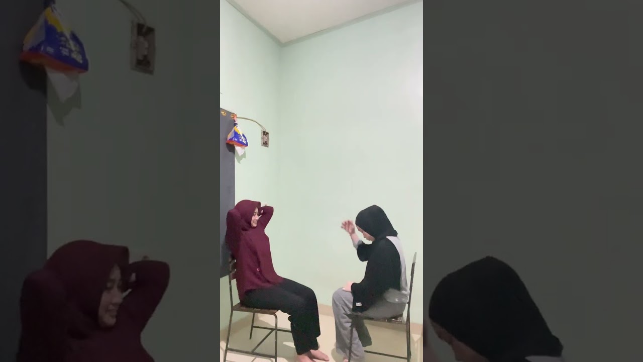 PRAKTIK KONSELING POSTMODERN : Verbatim takehome